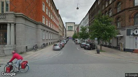 Andelsboliger til salg i Østerbro - Foto fra Google Street View