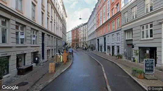 Andelsboliger til salg i København NV - Foto fra Google Street View