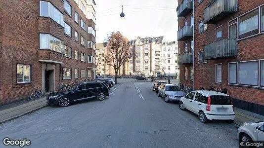 Andelsboliger til salg i Frederiksberg - Foto fra Google Street View