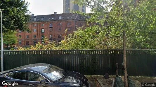 Andelsboliger til salg i Frederiksberg - Foto fra Google Street View
