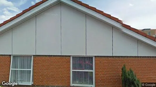 Andelsboliger til salg i Vamdrup - Foto fra Google Street View