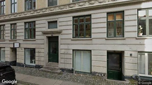 Andelsboliger til salg i Nørrebro - Foto fra Google Street View
