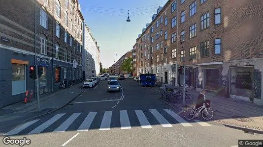 Andelsboliger til salg i Århus C - Foto fra Google Street View
