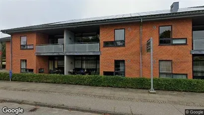 Andelsboliger til salg i Herning - Foto fra Google Street View