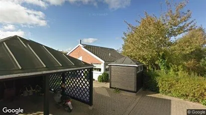 Andelsboliger til salg i Frederikshavn - Foto fra Google Street View