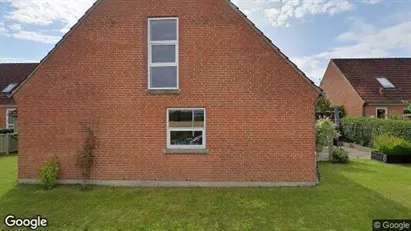 Andelsboliger til salg i Haderslev - Foto fra Google Street View