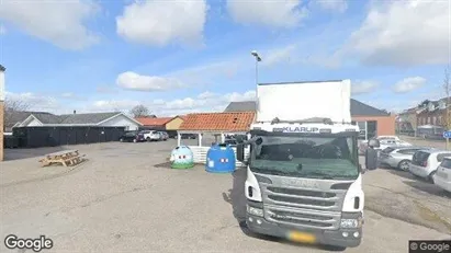 Andelsboliger til salg i Hals - Foto fra Google Street View