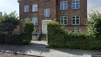 Andelsboliger til salg i Gentofte - Foto fra Google Street View Andelsboliger til salg i Gentofte - Foto fra Google Street View