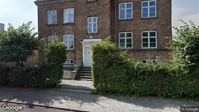 Andelsboliger til salg i Gentofte - Foto fra Google Street View Andelsboliger til salg i Gentofte - Foto fra Google Street View