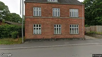 Andelsboliger til salg i Hedehusene - Foto fra Google Street View Andelsboliger til salg i Hedehusene - Foto fra Google Street View