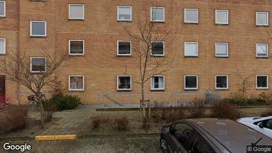 Andelsboliger til salg i Højbjerg - Foto fra Google Street View