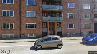 Andelsboliger til salg i Aalborg Centrum - Foto fra Google Street View
