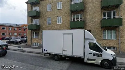 Andelsboliger til salg i Søborg - Foto fra Google Street View Andelsboliger til salg i Søborg - Foto fra Google Street View