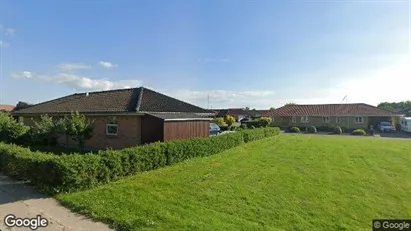 Andelsboliger til salg i Suldrup - Foto fra Google Street View