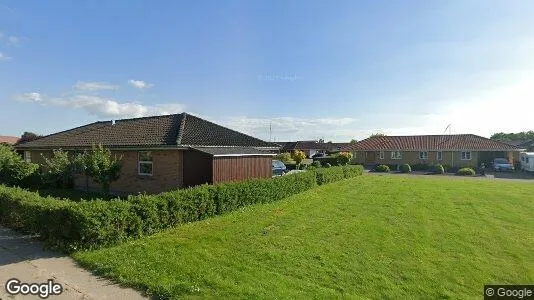 Andelsboliger til salg i Suldrup - Foto fra Google Street View