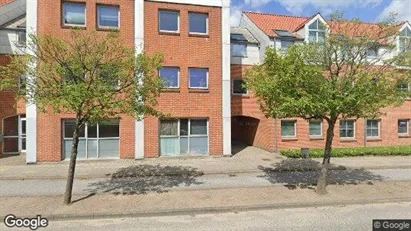Andelsboliger til salg i Herning - Foto fra Google Street View Andelsboliger til salg i Herning - Foto fra Google Street View