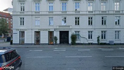 Andelsboliger til salg i København K - Foto fra Google Street View Andelsboliger til salg i København K - Foto fra Google Street View