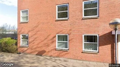 Andelsboliger til salg i Aalborg Centrum - Foto fra Google Street View