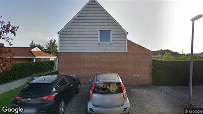 Andelsboliger til salg i Vejle Øst - Foto fra Google Street View