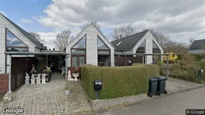 Andelsboliger til salg i Sorring - Foto fra Google Street View