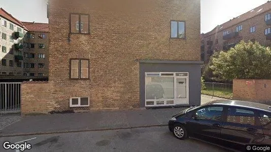Andelsboliger til salg i København S - Foto fra Google Street View