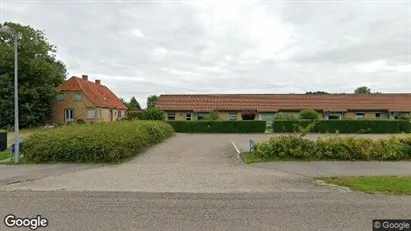 Andelsboliger til salg i Store Merløse - Foto fra Google Street View