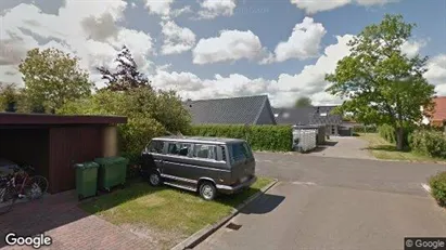 Andelsboliger til salg i Holstebro - Foto fra Google Street View