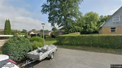Andelsboliger til salg i Aakirkeby - Foto fra Google Street View