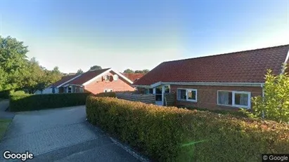 Andelsboliger til salg i Vildbjerg - Foto fra Google Street View
