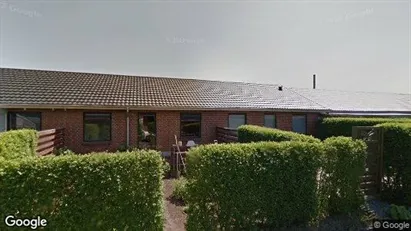 Andelsboliger til salg i Holstebro - Foto fra Google Street View