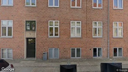 Andelsboliger til salg i Aalborg Centrum - Foto fra Google Street View
