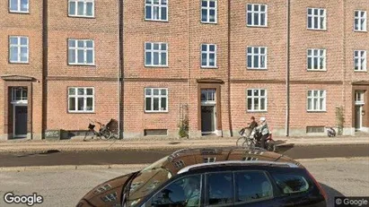 Andelsboliger til salg i Vesterbro - Foto fra Google Street View