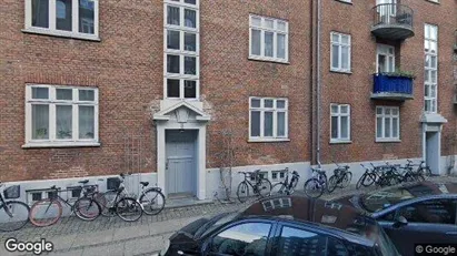 Andelsboliger til salg i Vesterbro - Foto fra Google Street View