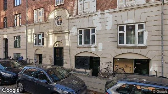 Andelsboliger til salg i Vesterbro - Foto fra Google Street View