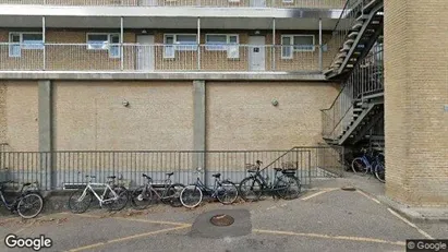 Andelsboliger til salg i Taastrup - Foto fra Google Street View