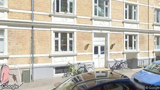 Andelsboliger til salg i Århus C - Foto fra Google Street View