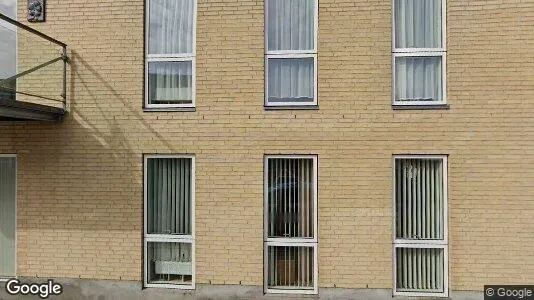 Andelsboliger til salg i Vig - Foto fra Google Street View