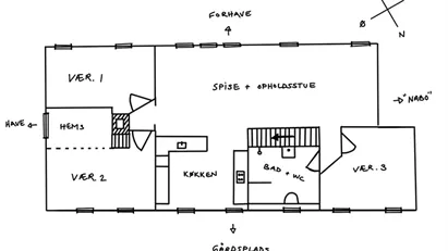 Ledig lejlighed i bofællesskab Ledig lejlighed i bofællesskab