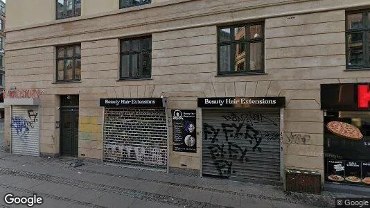 Andelsboliger til salg i Valby - Foto fra Google Street View