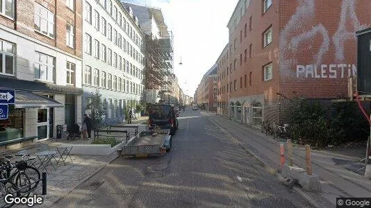 Andelsboliger til salg i Nørrebro - Foto fra Google Street View