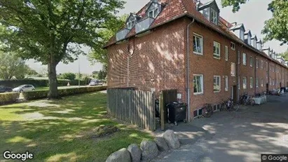 Andelsboliger til salg i Odense C - Foto fra Google Street View