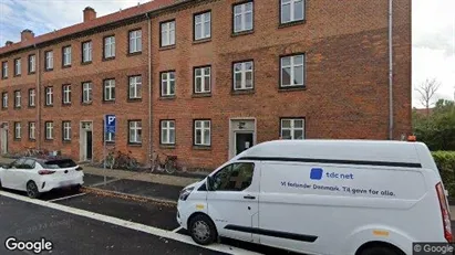 Andelsboliger til salg i København NV - Foto fra Google Street View