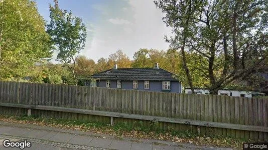 Andelsboliger til salg i Holte - Foto fra Google Street View
