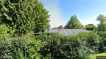 Andelsboliger til salg i Dronningmølle - Foto fra Google Street View