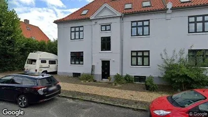 Andelsboliger til salg i Odense C - Foto fra Google Street View