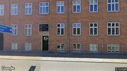 Andelsboliger til salg i Aalborg Centrum - Foto fra Google Street View