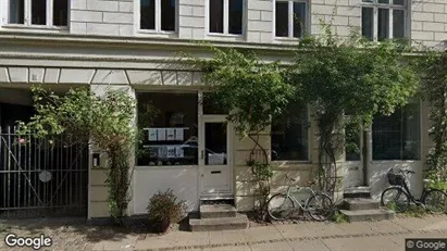 Andelsboliger til salg i Nørrebro - Foto fra Google Street View