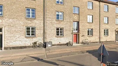 Andelsboliger til salg i Vanløse - Foto fra Google Street View