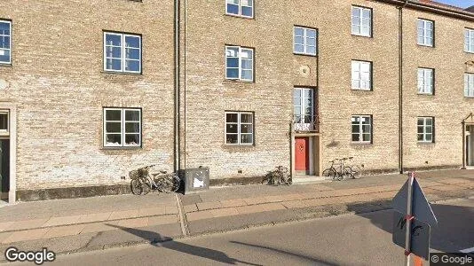 Andelsboliger til salg i Vanløse - Foto fra Google Street View