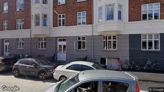 Andelsboliger til salg i Nørrebro - Foto fra Google Street View